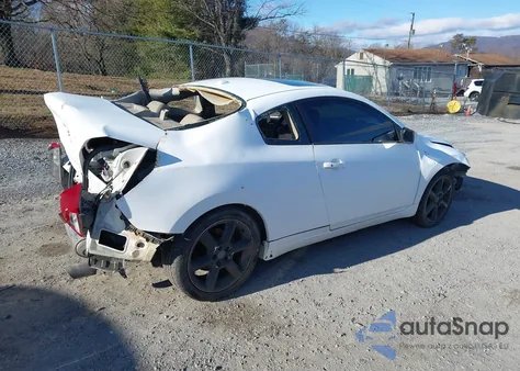 2008 Nissan Altima 2.5 S z USA, uszkodzony, nr VIN 1N4AL24E98C153909